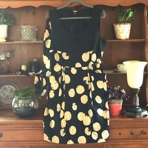 DKNY Silk Dress